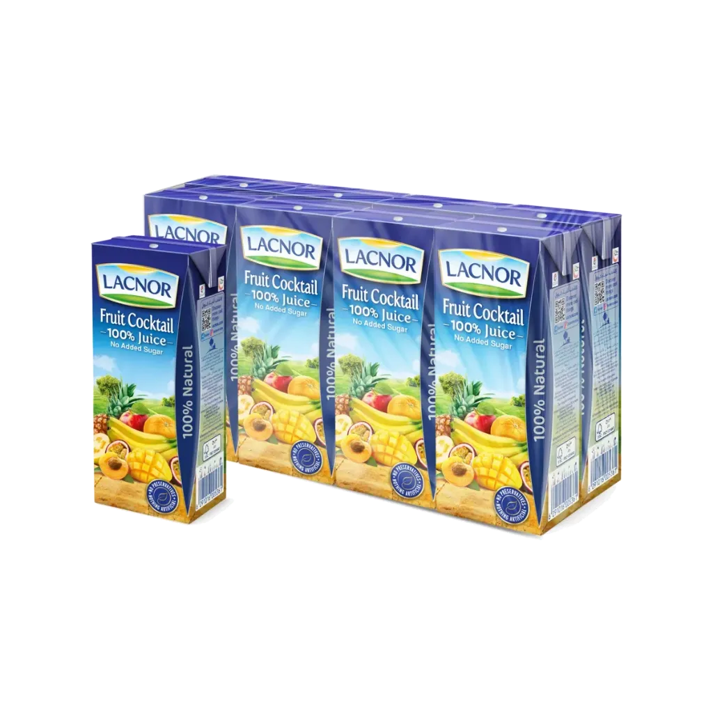 LACNOR VARIETY DRINK 32X180ML