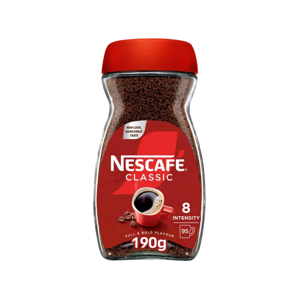 NESCAFE COFFEE 190G