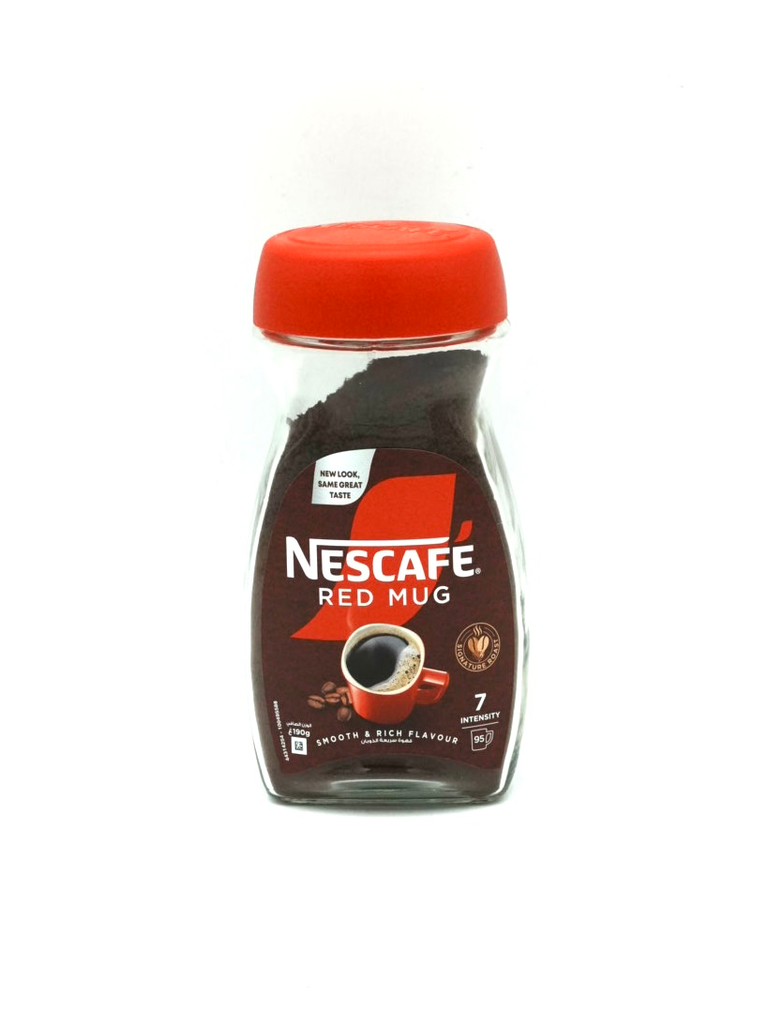 NESCAFE COFFEE 190G