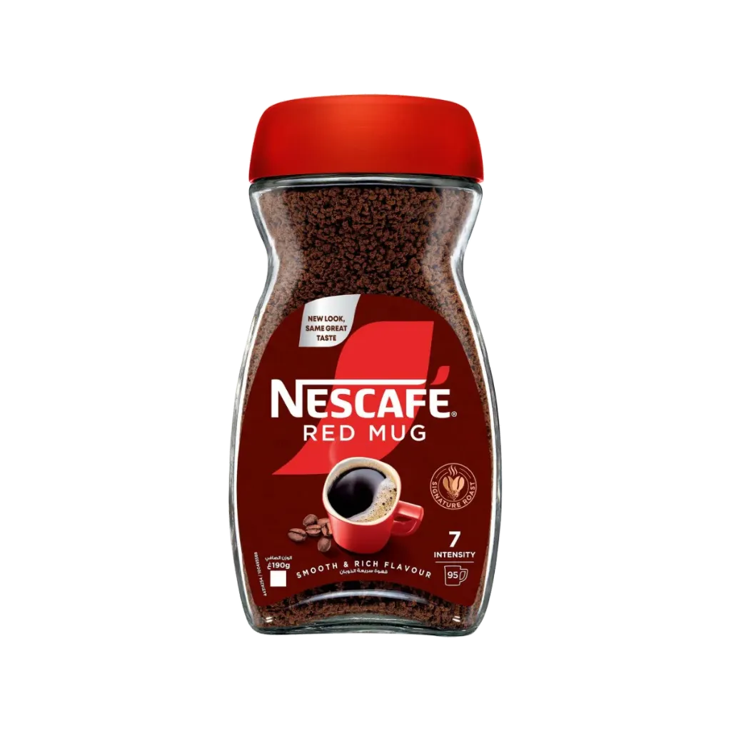 NESCAFE COFFEE 190G