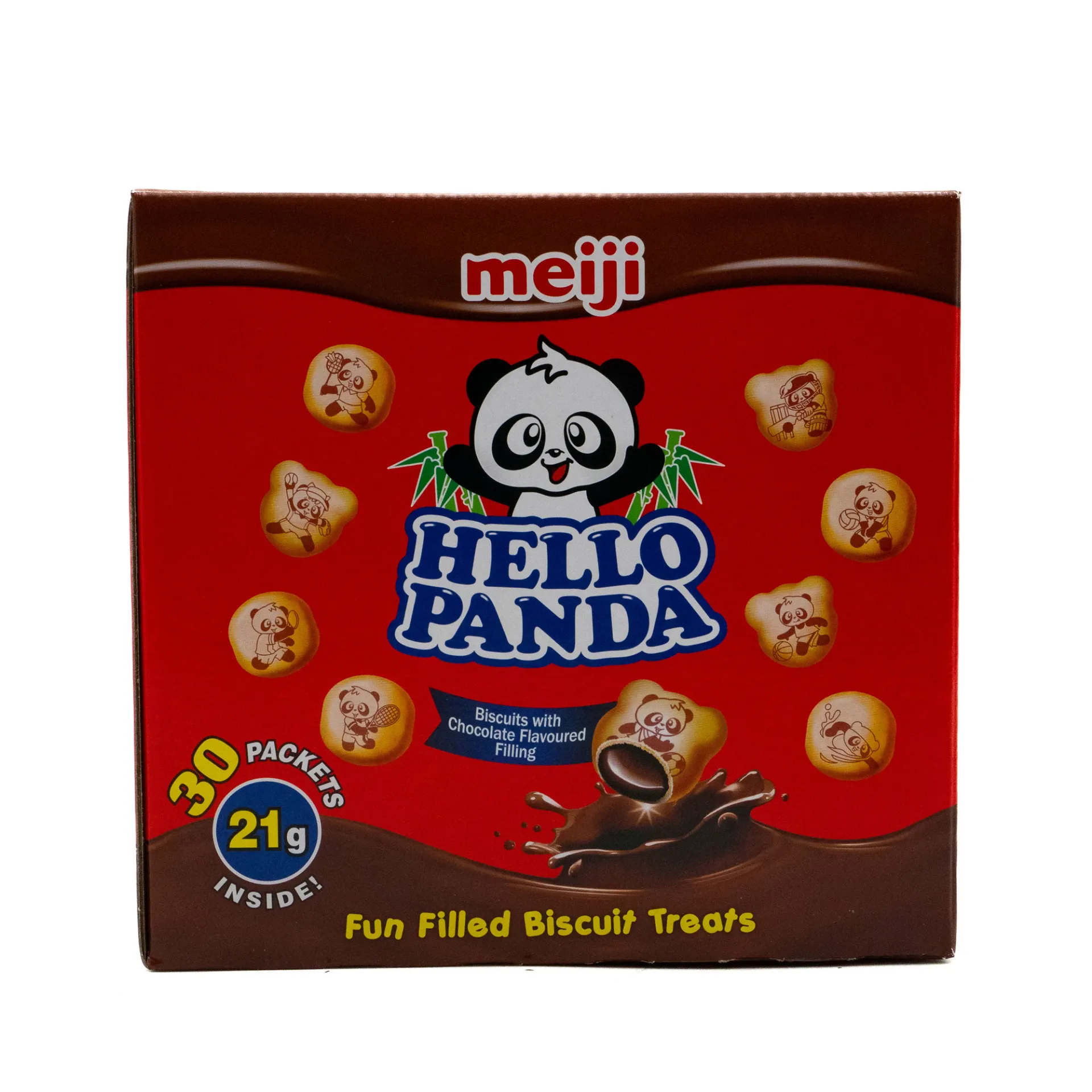 HELLO PANDA 30X21G