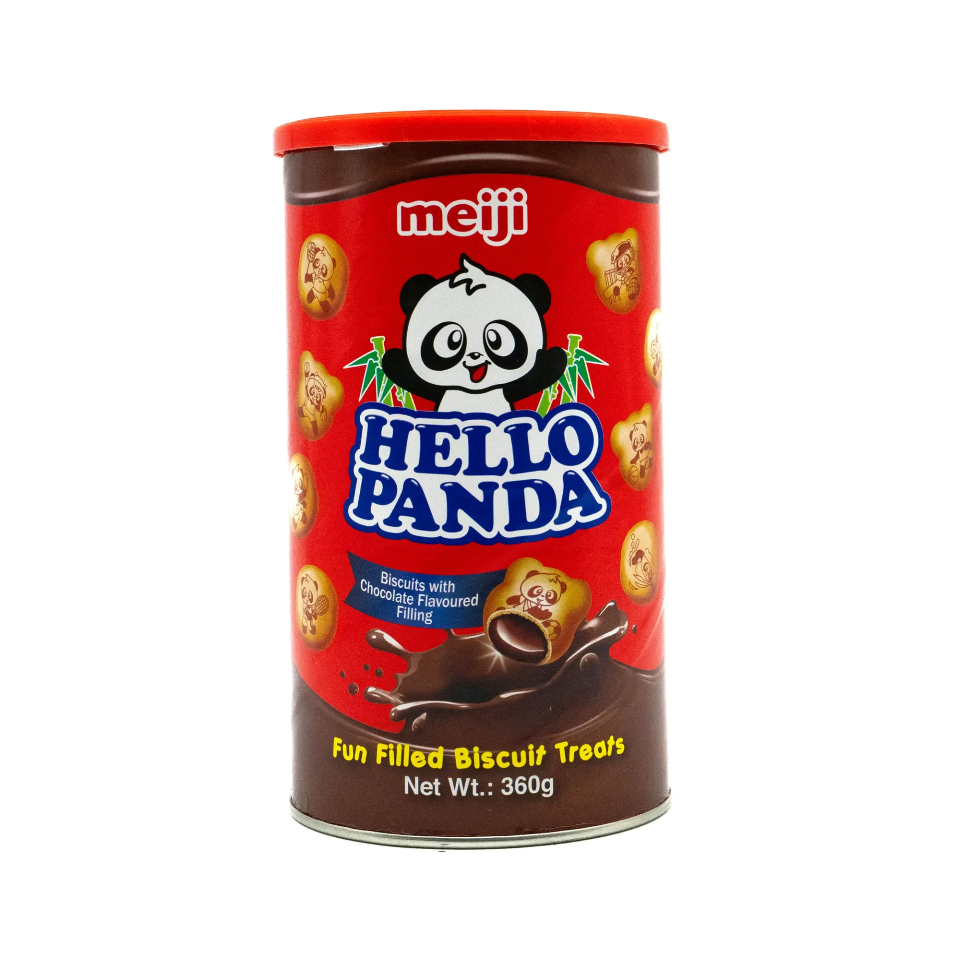 HELLO PANDA CAN 360G