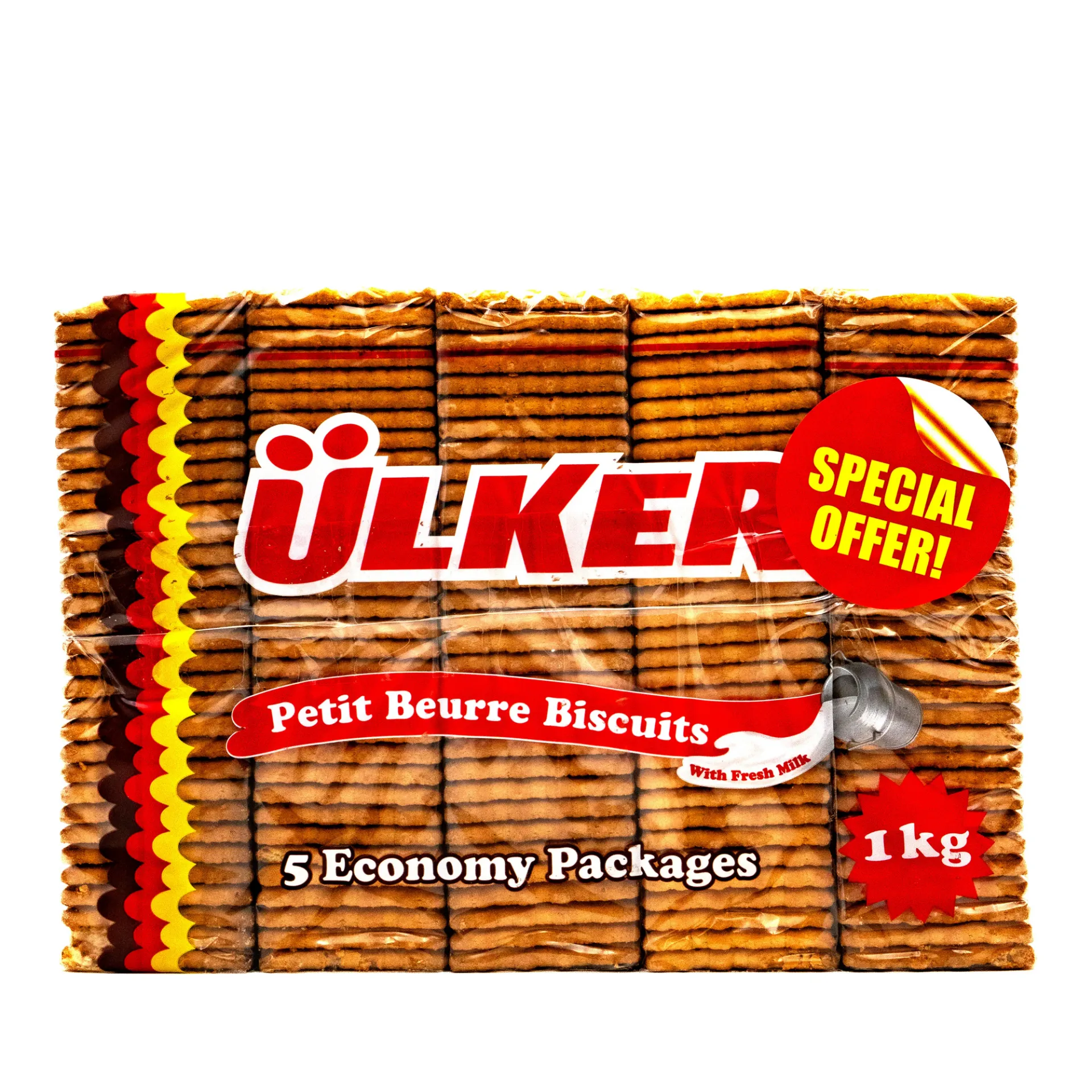 ULKER PETI BEURRE BISCUITS 1KG