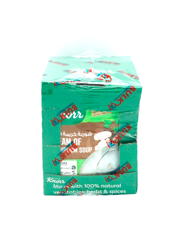 KNORR SOUP 12X53G