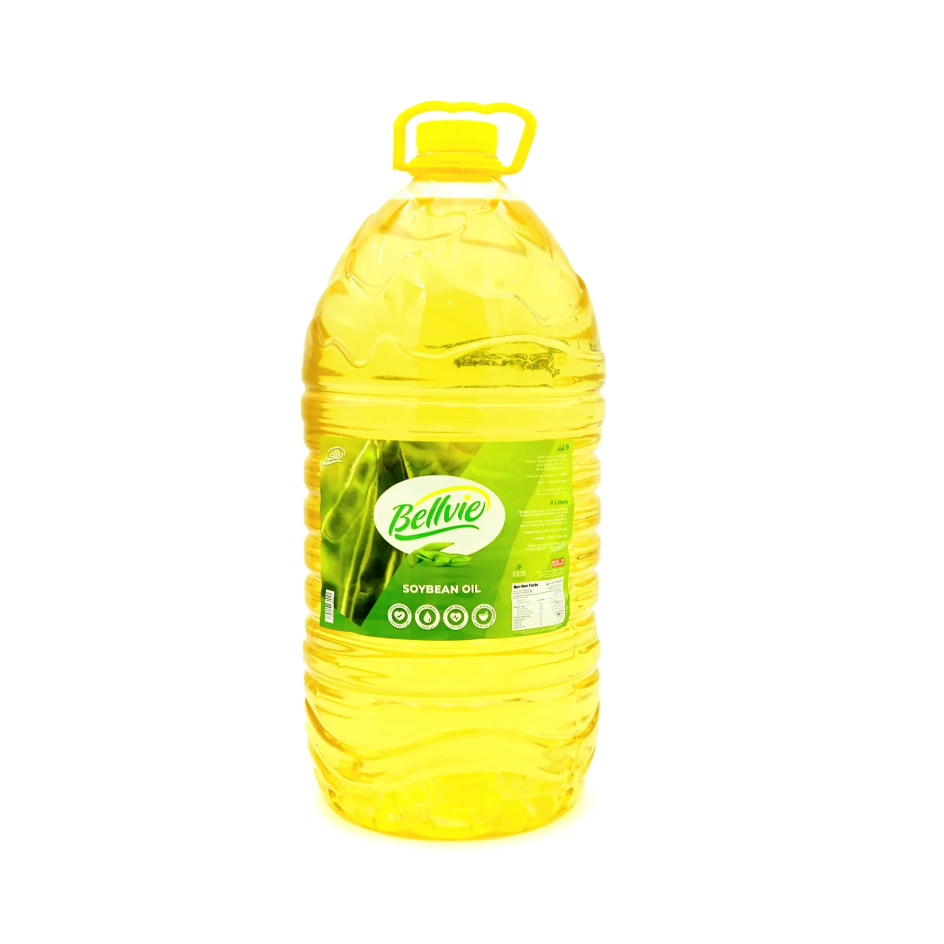 BELLVIE SOYBEAN OIL 9L