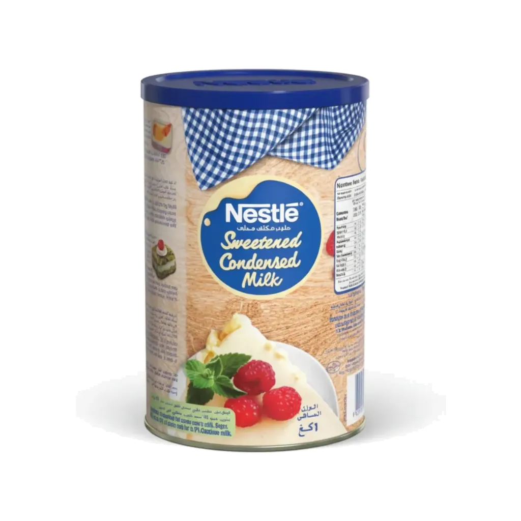[12464079] NESTLE SWEETENED CONDENSED MILK 1KG