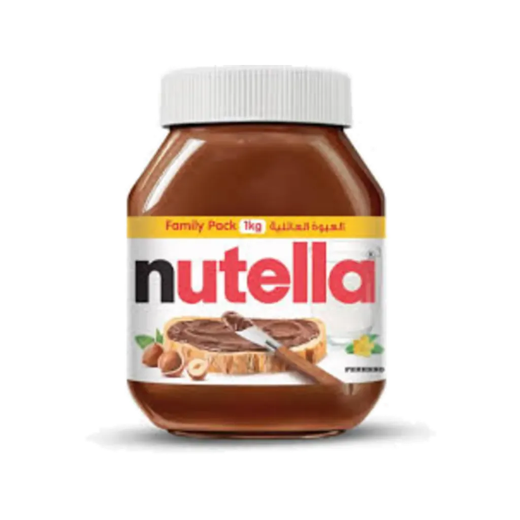 NUTELLA 1KG