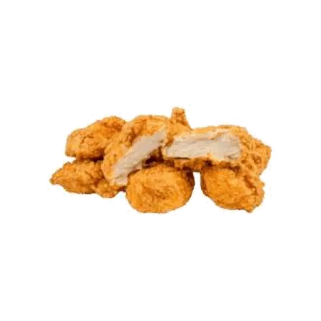 TANMIAH BREADED BONELESS CHUNKS 2KG