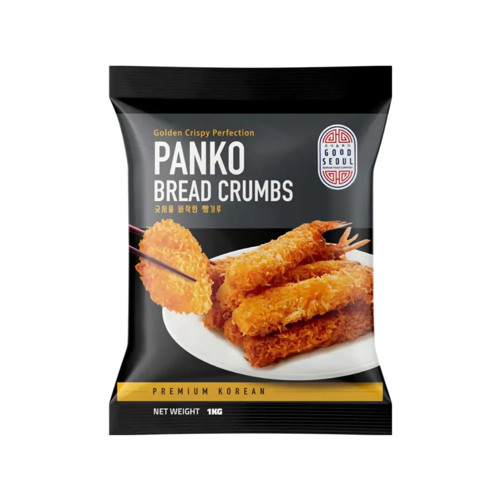 GOOD SEOUL PANKO BREAD CRUMBS 1KG