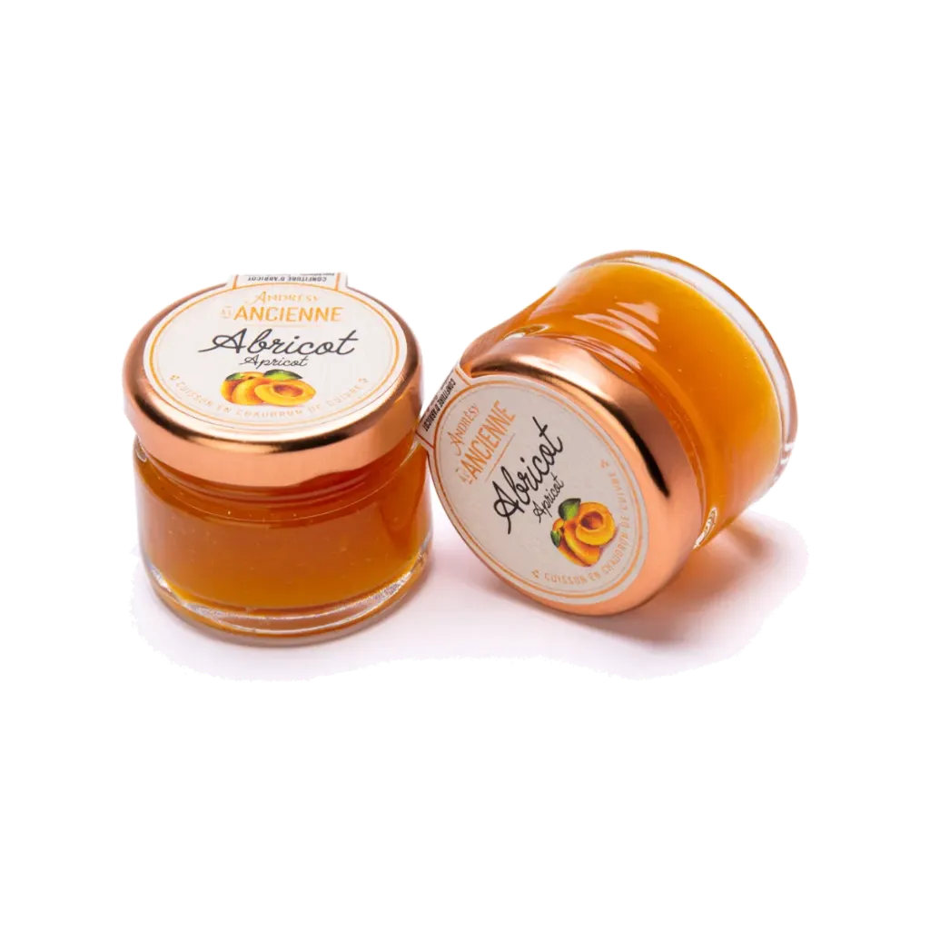 JAM ANDRESY PORTIONS 10X28G