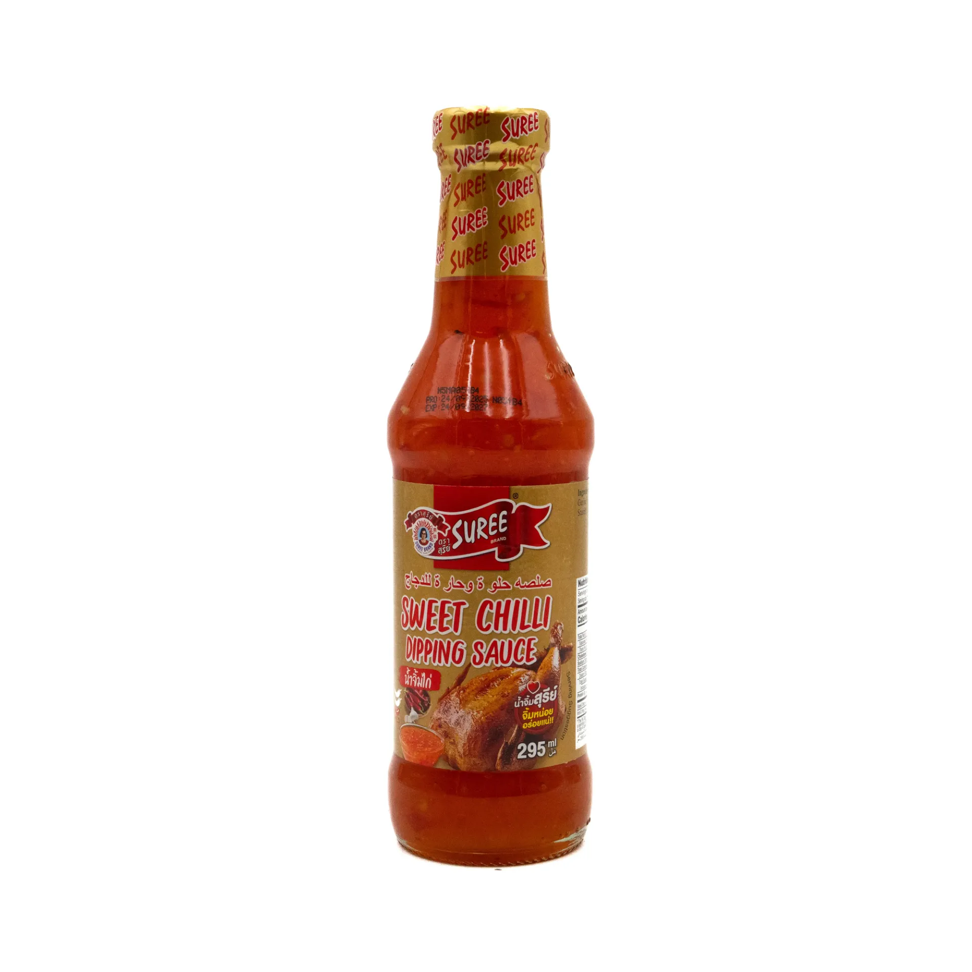 SUREE SWEET CHILLI DIPPING SAUCE 295ML