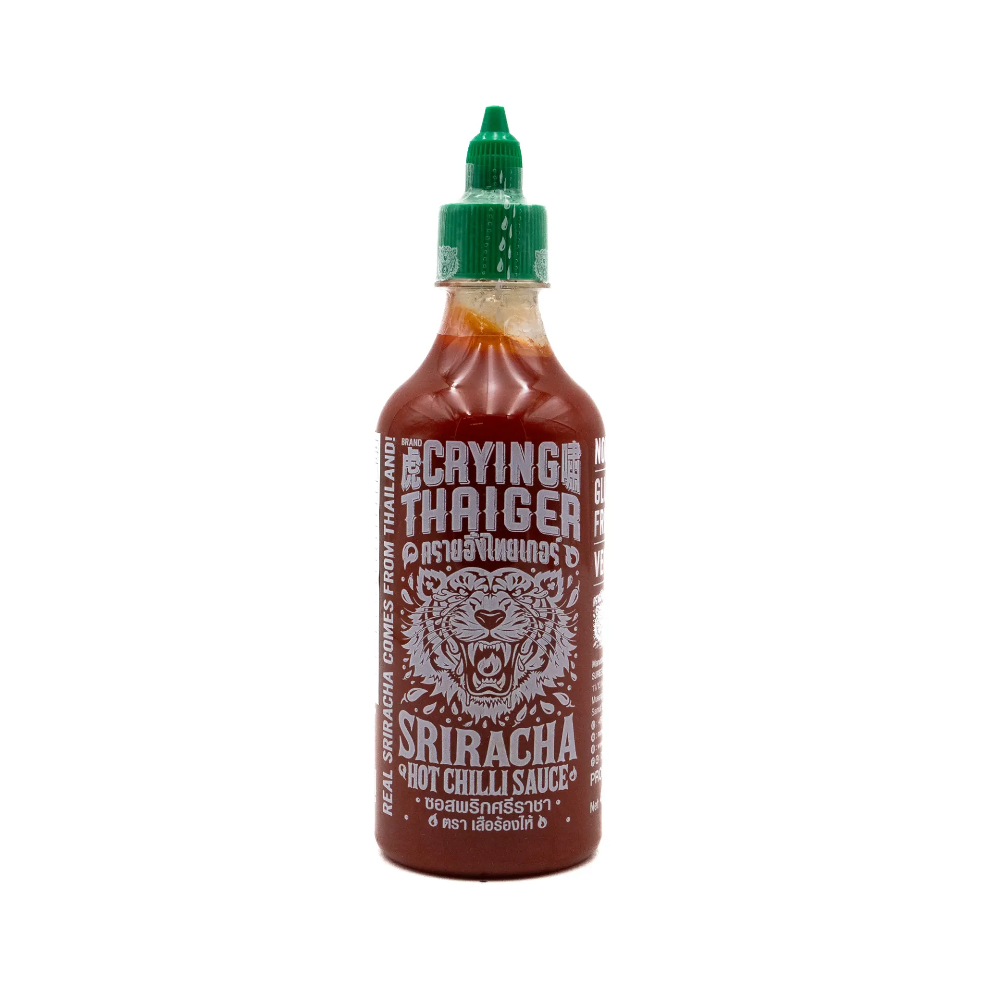 SRIRACHA SAUCE 440ML