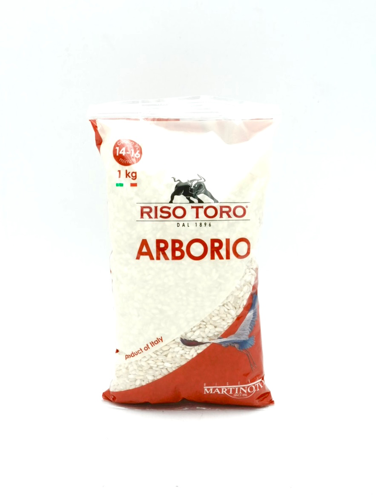 [11259] RISOTORO RED ARBORIO RICE 1KG