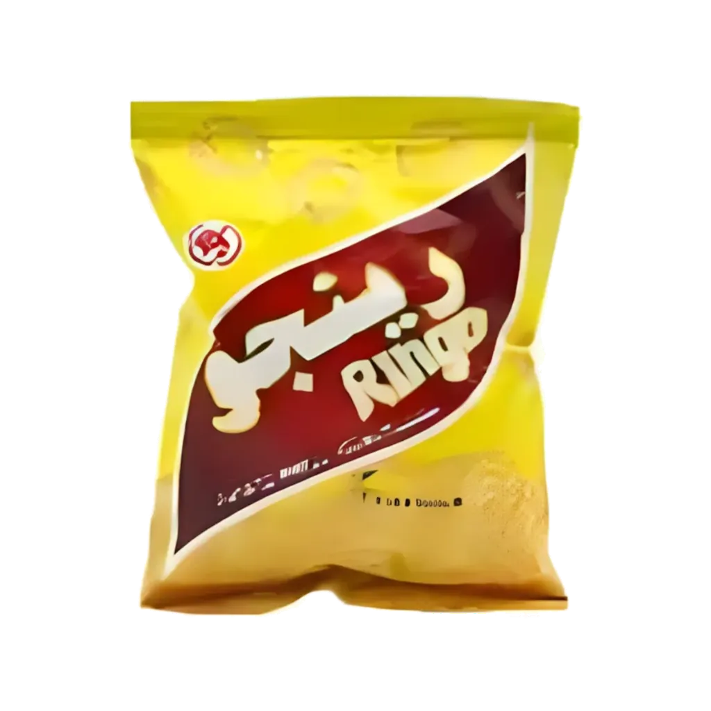 RINGO CHIPS 50X15G