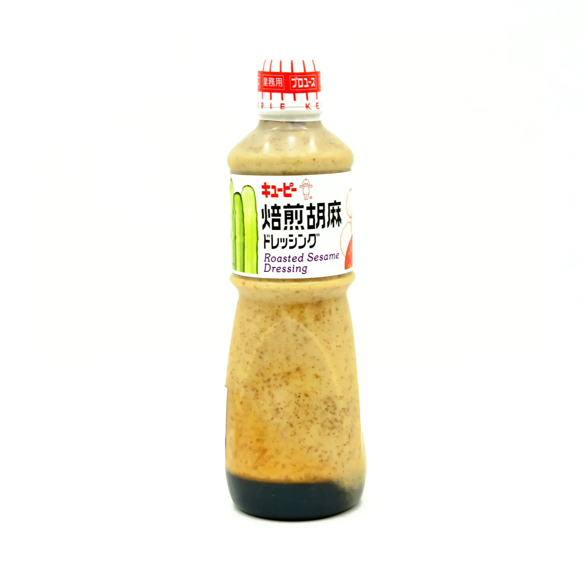 [37979] KEWPIE ROASTED SESAME DRESSING 1L