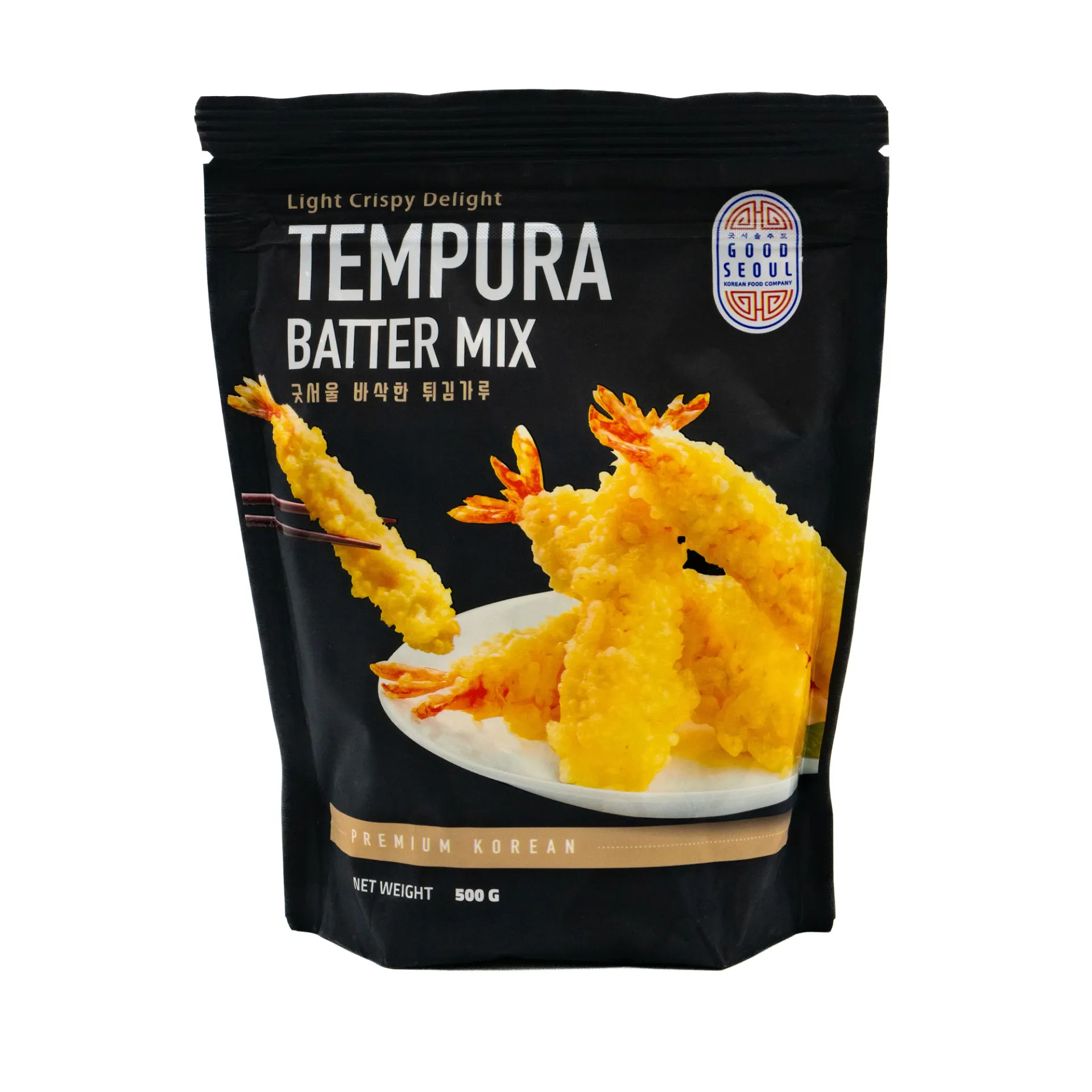 GOOD SEOUL TEMPURA BATTER MIX 500G