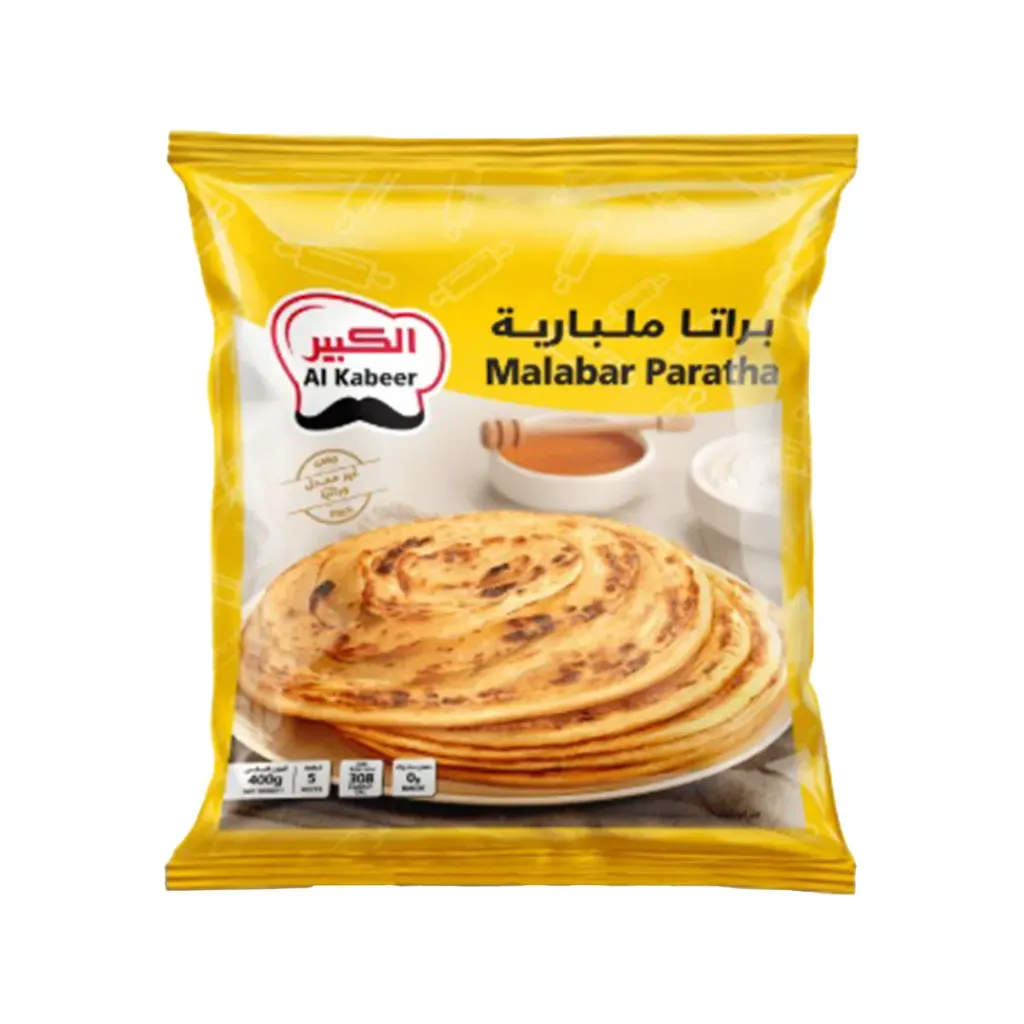 AKB MALABAR PARATHA 3X400G