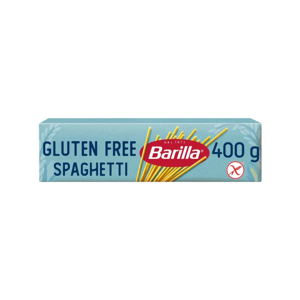 BARILLA PASTA 2X400G