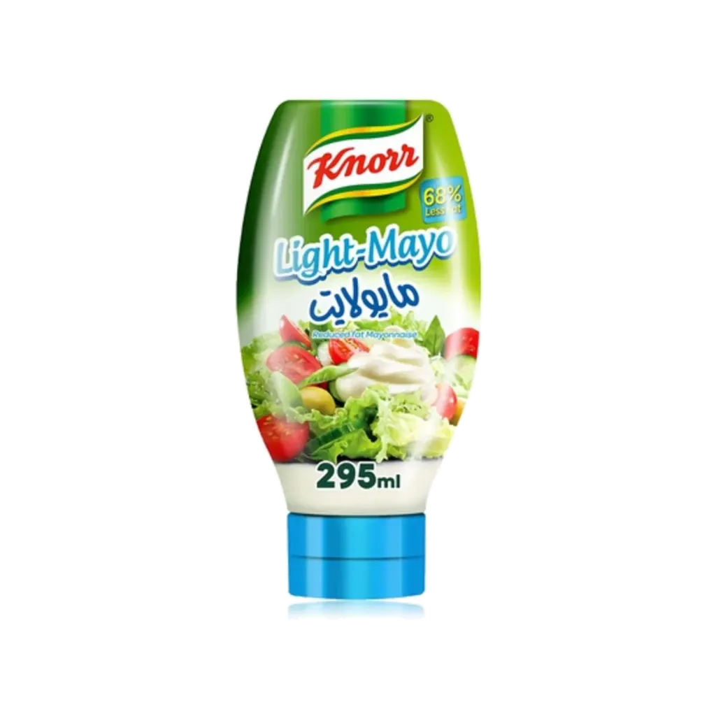 KNORR LIGHT MAYO 295ML