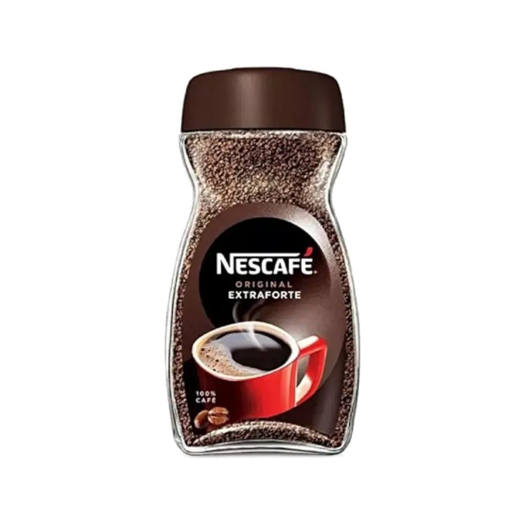 NESCAFE COFFEE ORIGINAL EXTRAFORTE 200G