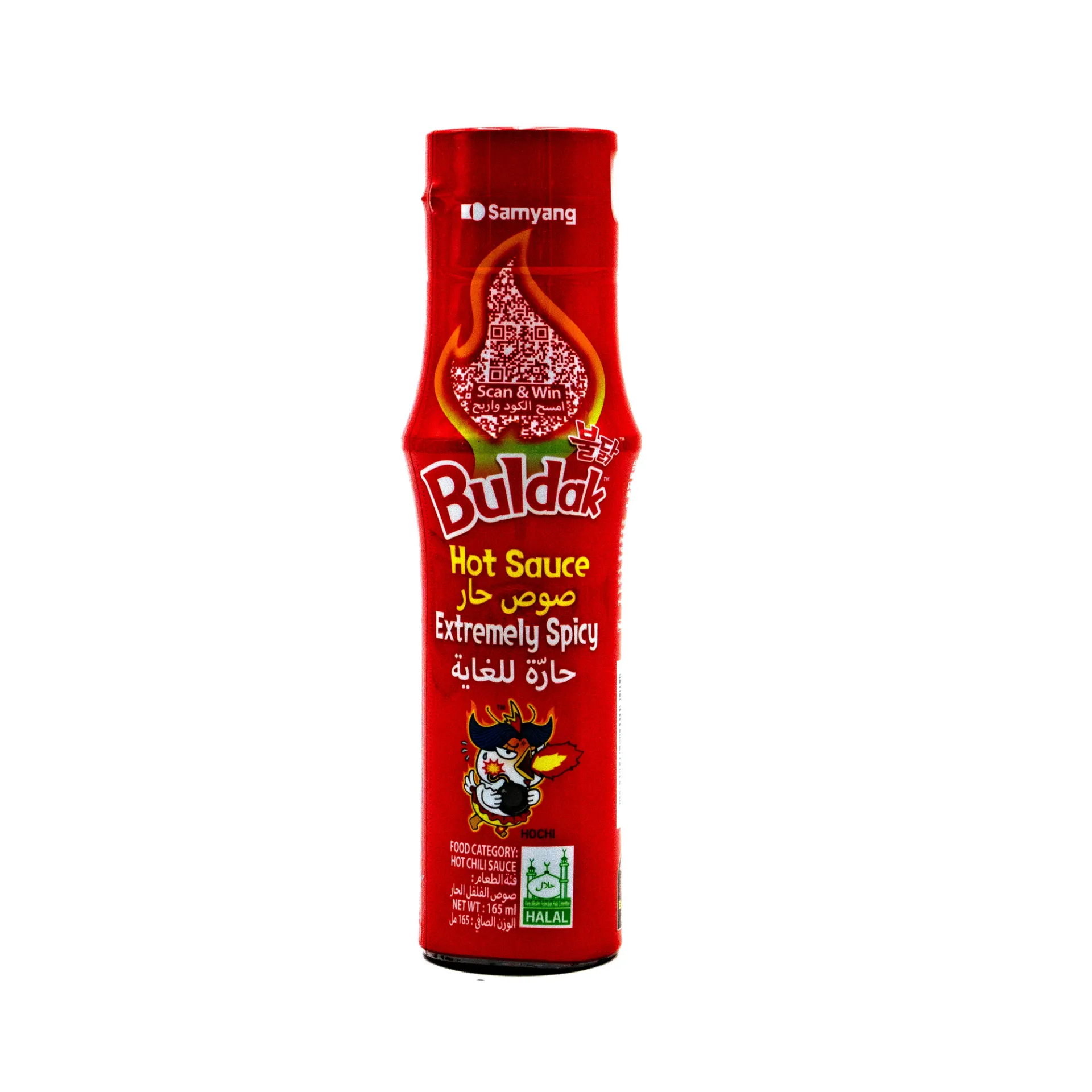 SAMYANG BULDAK SAUCE 200G