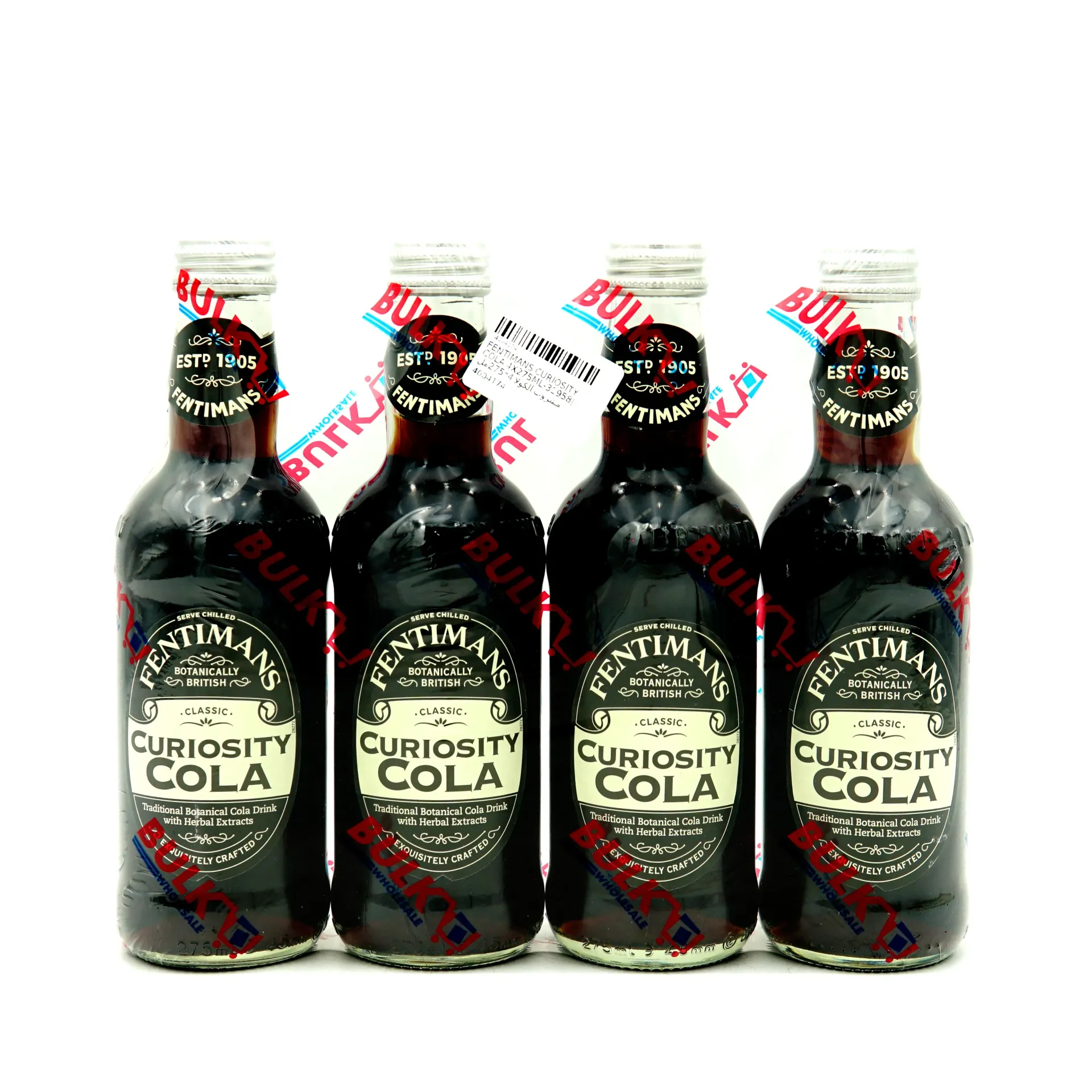 FENTIMANS 4X275ML