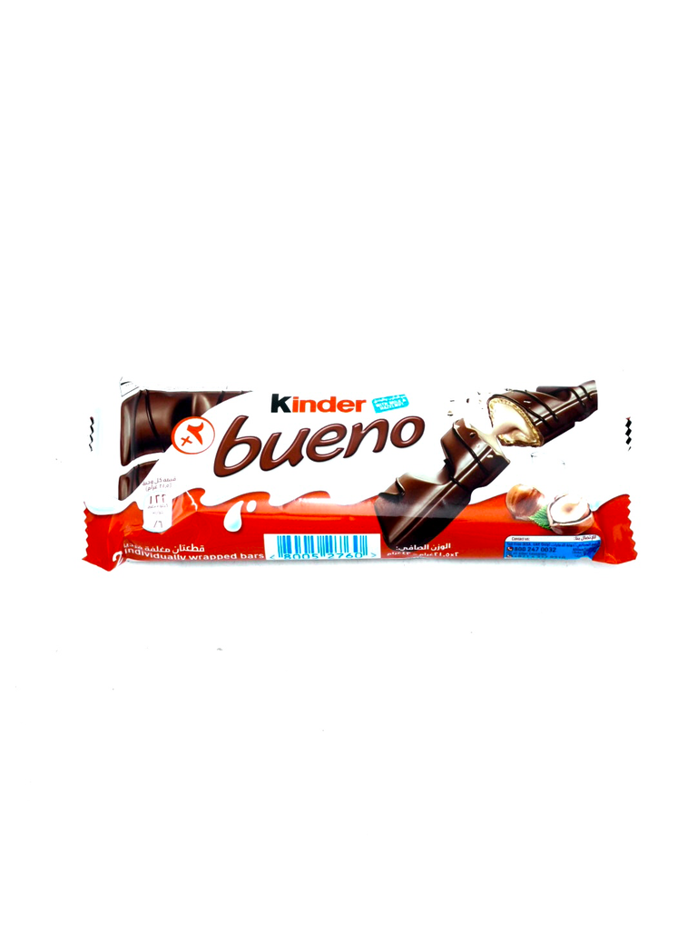 KINDER BUENO 43G