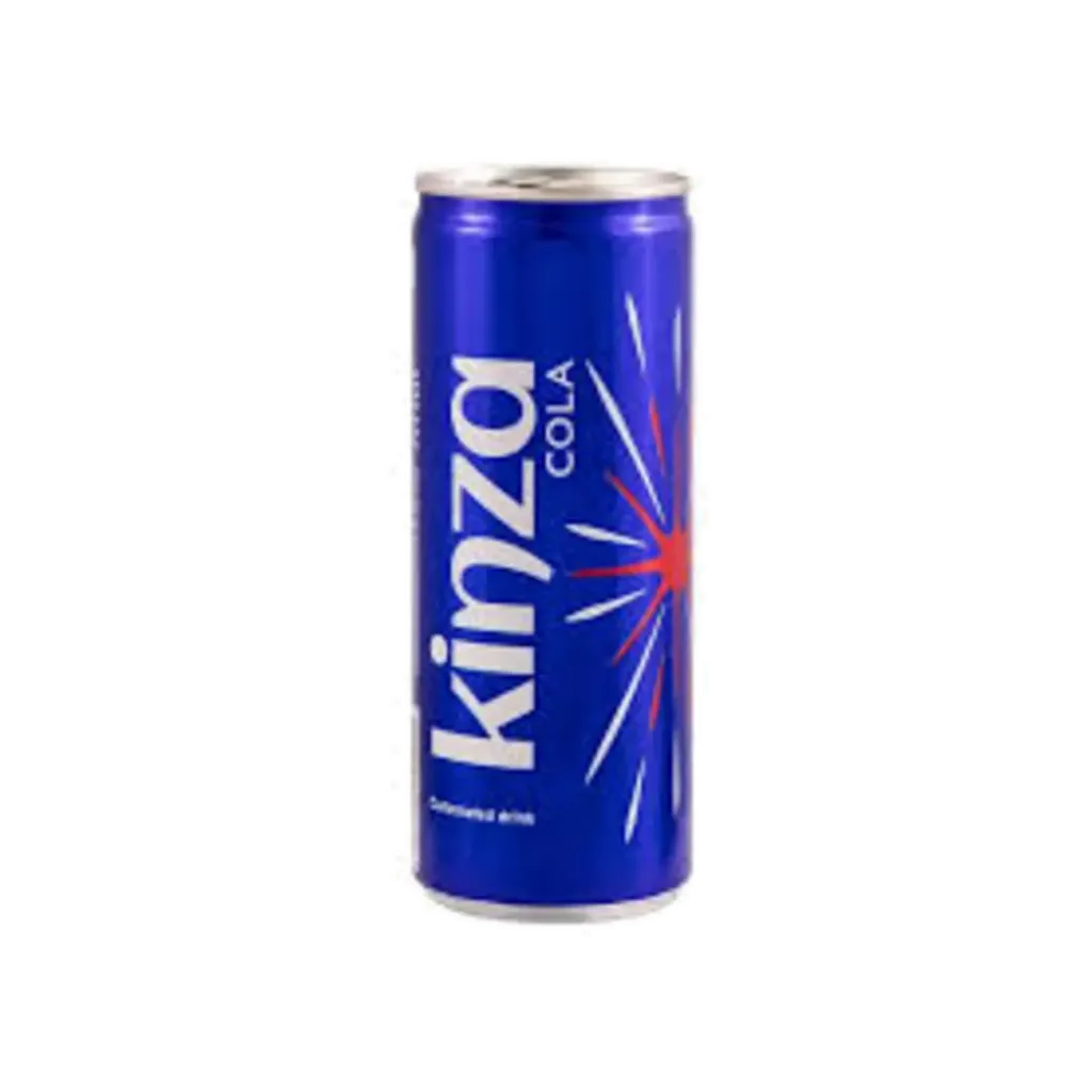 KINZA CARBONATED 250ML