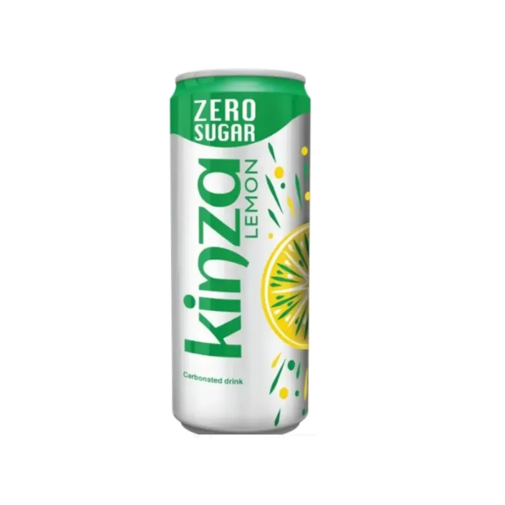 KINZA CARBONATED 250ML
