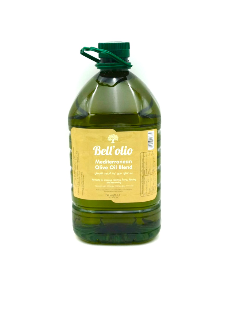 BELL 'OLIO MEDITERRANEAN OLIVE OIL BLEND 5L