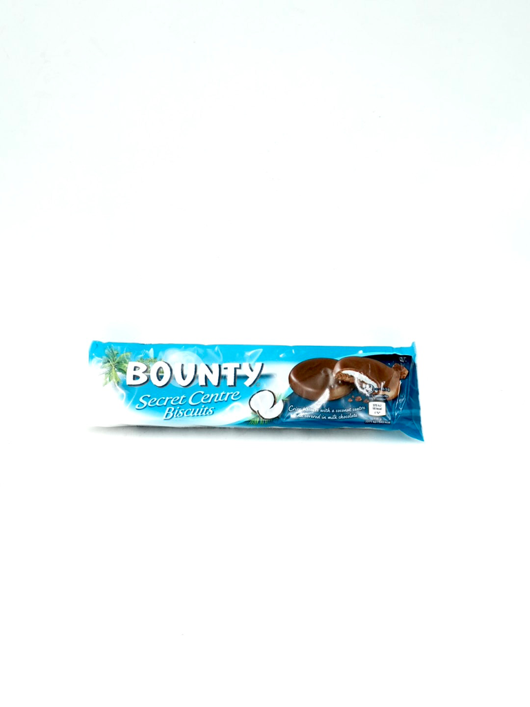 BOUNTY SECRET CENTRE BISCUITS 132G