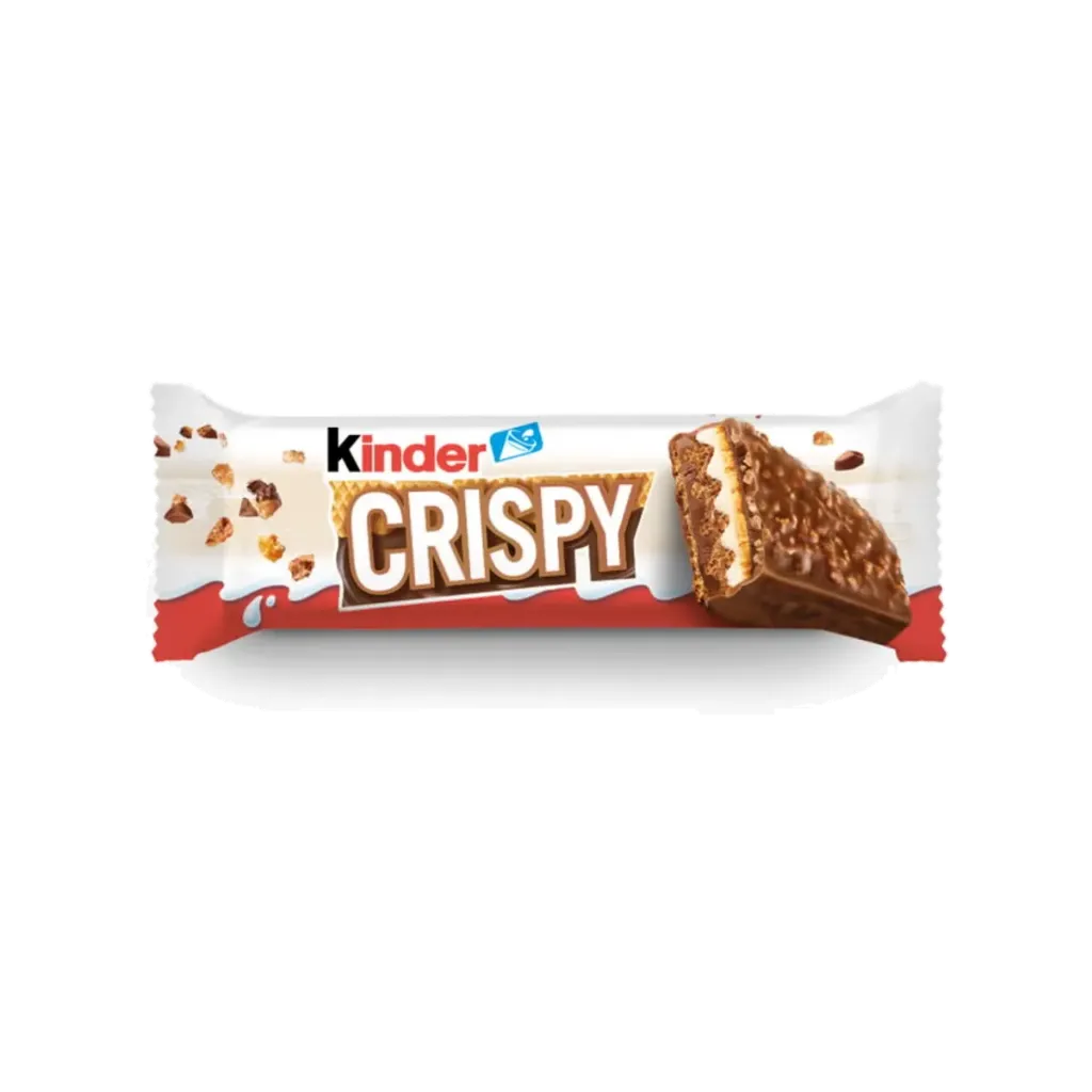 KINDER CRISPY 476G