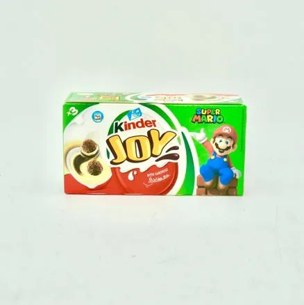 KINDER JOY 60GM