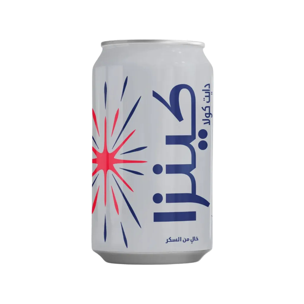 KINZA CARBONATED 30X250ML