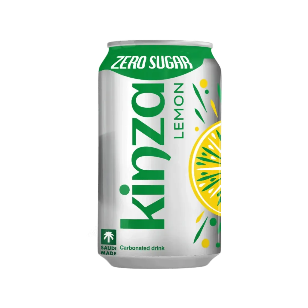 KINZA CARBONATED 30X250ML