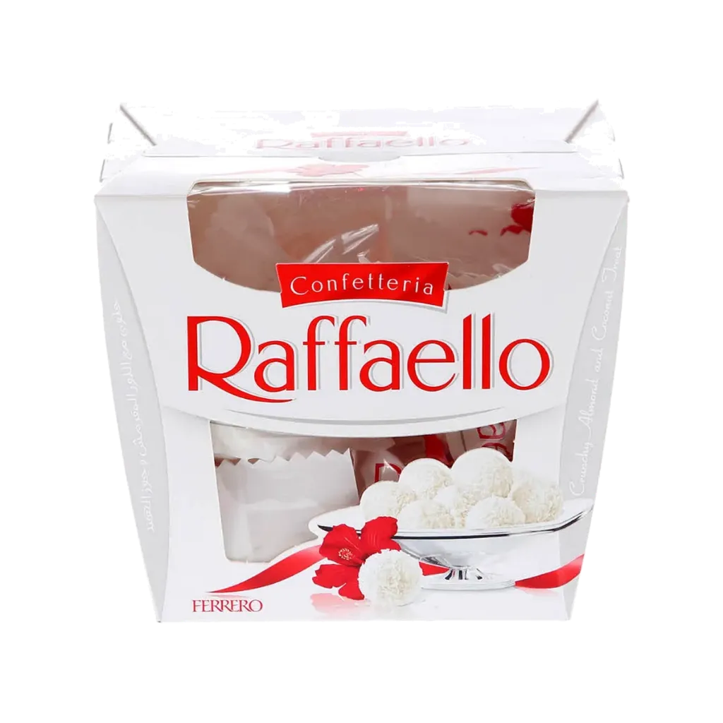 RAFFAELLO 150G