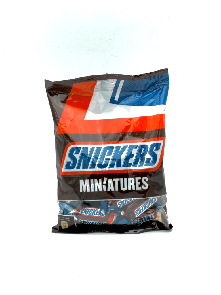 SNICKERS MINIATURE 150G