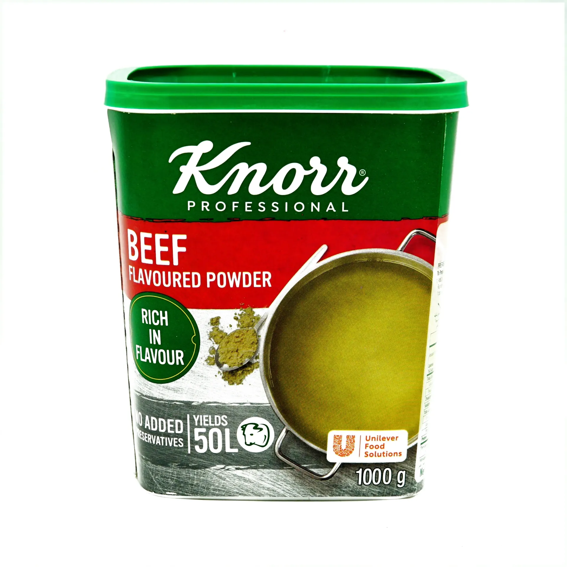 [41904] KNORR BEEF STOCK POWDER ARABIA 1KG
