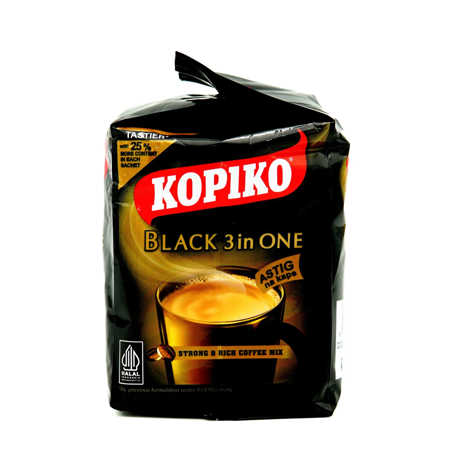 KOPIKO COFFEE 10X25G