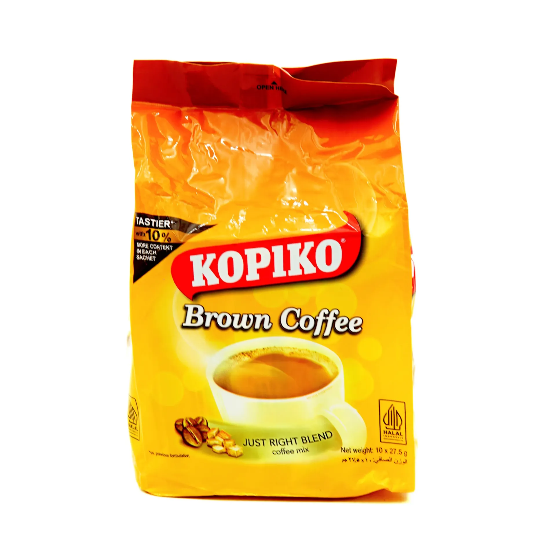 KOPIKO COFFEE 10X25G