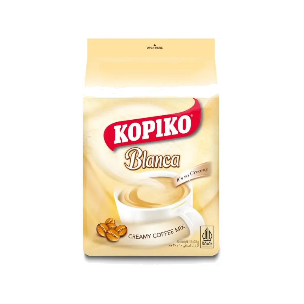 KOPIKO BLANCA 10X30G