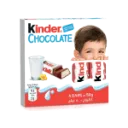 KINDER CHOCOLATE 4 BARS 50G
