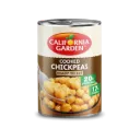 CG COOKED CHICKPEAS 6X400G