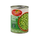 CG COOKED GREEN PEAS 6X400G