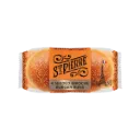 ST PIERRE 4 SEEDED BRIOCHE BURGER BUNS 250G