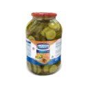 AMERICAN PREMIUM DILL PICKLE CRINCLE CUT 1.95KG
