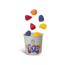 AL RWADY FRUITY POPS ICE CREAM 160ML