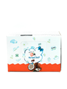 MULBERRY CN NARIYAL BARFI GIFT PACK 18X960G