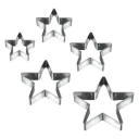 METALTEX 5 COOKIE CUTTER STAR