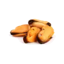 GSF IQF MUSSEL MEAT 1KG